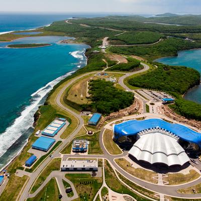 Владивосток за 8 дней. Расширенная программа с отдыхом у моря