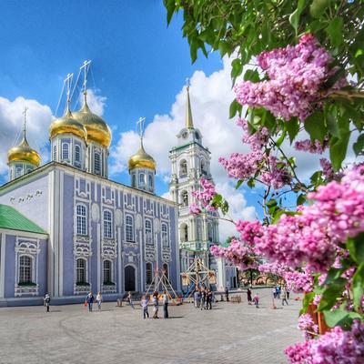 Тульские выходные