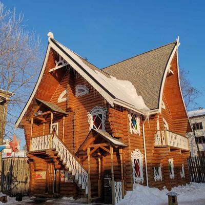 Зимние приключения в сказочном городе: Кострома для всей семьи