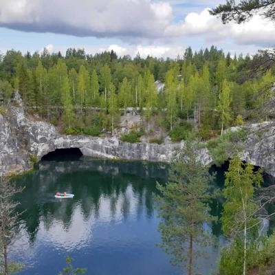 Петербург и 10 чудес Карелии. Летне-осенний тур