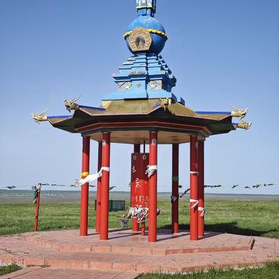 Наследники великой степи. Волгоград – Астрахань – Элиста