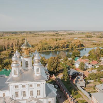 Отдых на волжском берегу. Тур в Ивановской области с проживанием в санатории