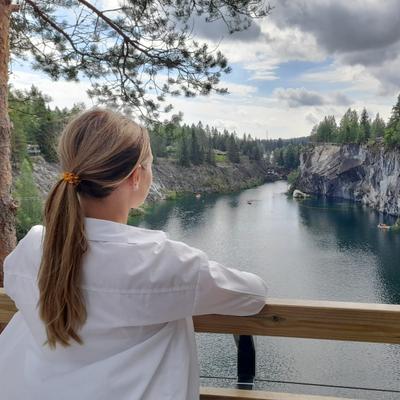 В Карелию на майские праздники