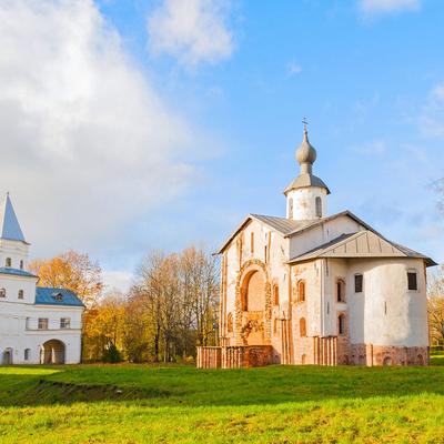 Сказание о городе Садко. Праздничные выходные