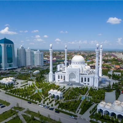 Большой круиз по Кавказу