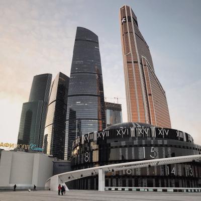 Я шагаю по Москве. Осенне-зимний тур тур на 5 дней