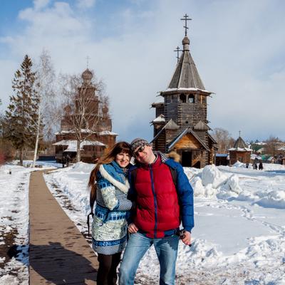 Рождество на Золотом кольце. От Сергиева Посада до Владимира