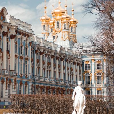 Шедевры Северной столицы. Осенне-зимний тур на 5 дней