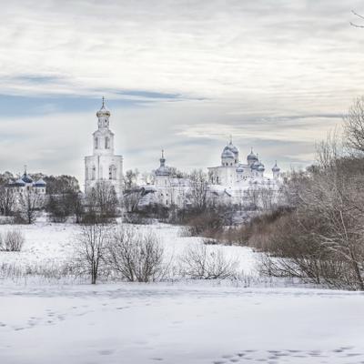 Путешествие на Родину России. Новый год в Новгородской области