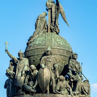 Господин Великий Новгород. Летний тур