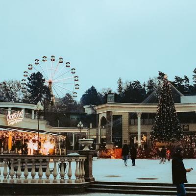 Новогодние каникулы в Кисловодске