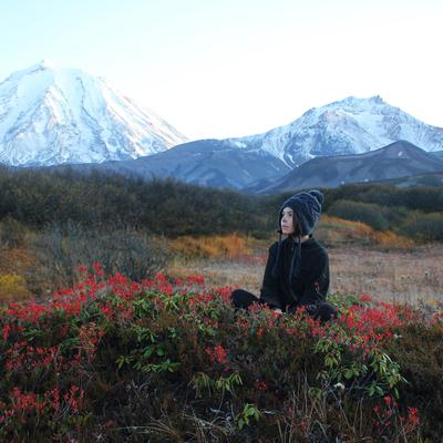 Осенняя палитра Камчатки
