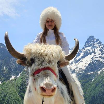 Присоединись в любой момент. Активный цикличный тур на Кавказ