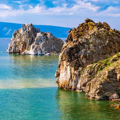 Путешествие до Ольхона. Круиз