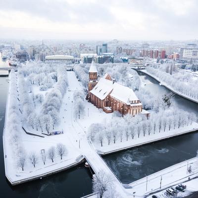 Путешествие в королевские земли Кенигсберга