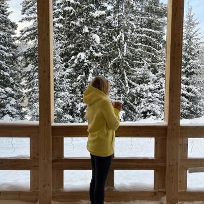 Новый год в Усть-Койве: тур в Пермском крае