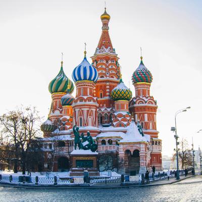 Рождественские встречи в Москве. Тур на 2 дня