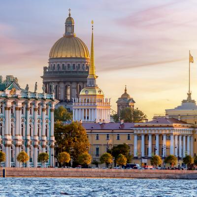 День за днем. Петербургские истории. Тур на 4 дня. Осень-весна