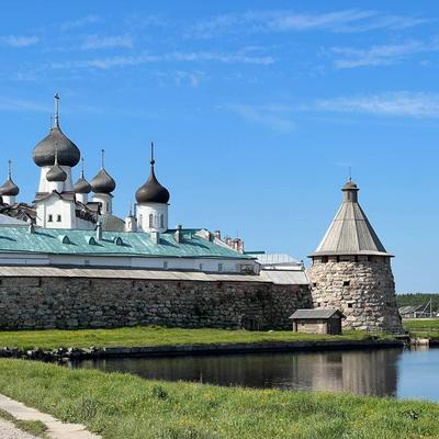 Добро пожаловать на Соловки! Сокращенная программа