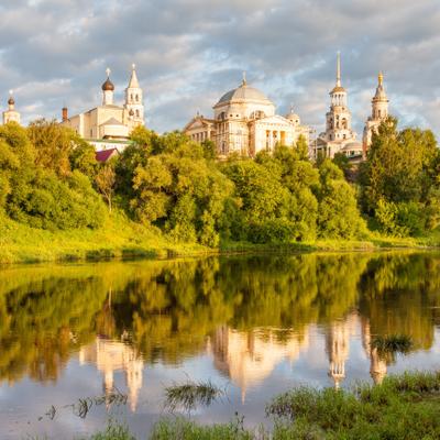 Летний отдых на Селигере. 8 дней в Тверской области