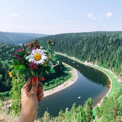 Сплав по реке Чусовой на 3 дня