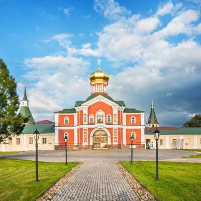 Повесть временных лет. Праздничный национальный маршрут по Новгородской области