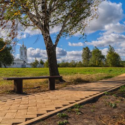 Край, воспетый поэтом. Тур по Рязанской области весной и летом