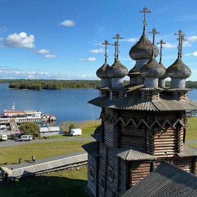 Карельский вояж: Кижи, Валаам и Соловки за 5 дней