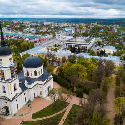 Императорский маршрут – Калуга