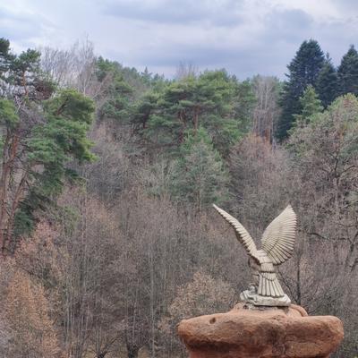 Кавказская рулетка. Осенне-зимний тур со случайной экскурсией