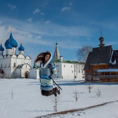 Золотое кольцо с октября по март. Всё лучшее за 3 дня