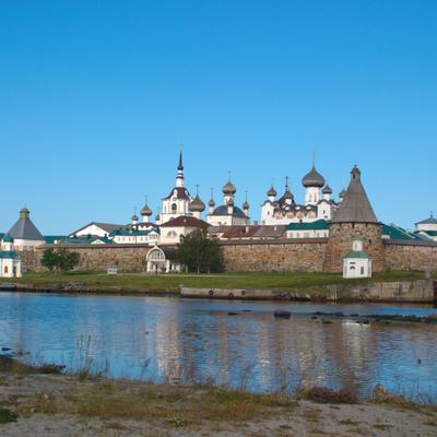 Соловецкая мозаика