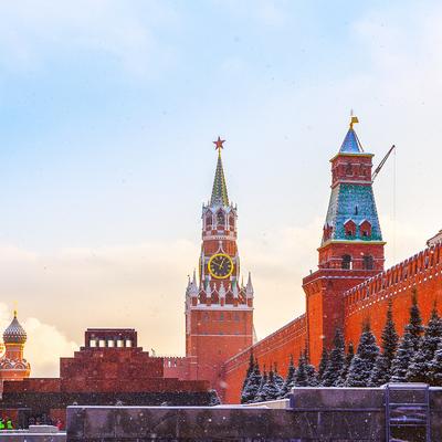Свидание с Москвой. Осенне-зимний тур