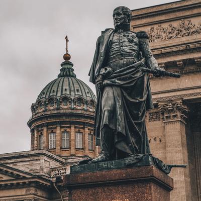 Петербург. Пётр. От первого камня до небоскреба. Тур на 4 дня