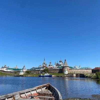 Соловки — гармония Севера