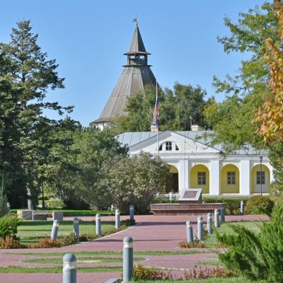 Нижневолжский колорит. Тур в Астраханскую область