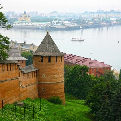 Легенды Нижегородской земли