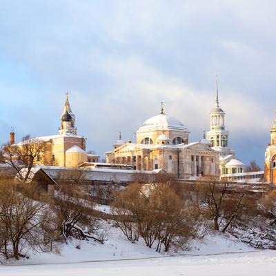 Историческое путешествие в Верхневолжье