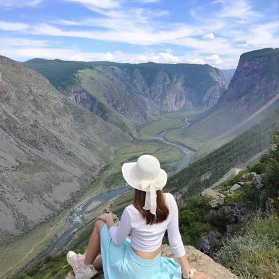Кругосветка по Алтаю