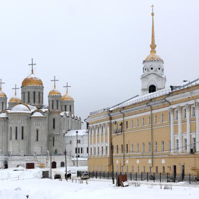 Владимирское княжество: двухдневный зимний тур по Владимирской области
