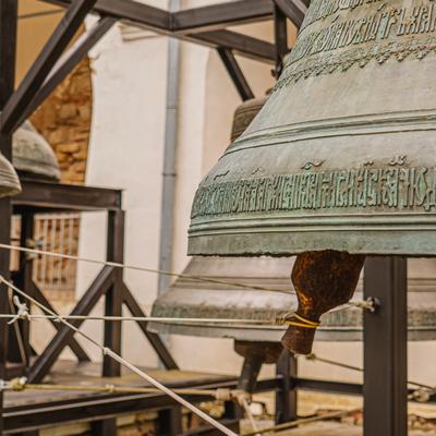 В край звенящих колокольчиков. Валдай на новогодние праздники