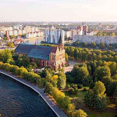В Калининград в любой день. Цикличный тур на 3 дня