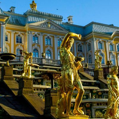 Классический Петербург. Автобусный тур из Перми