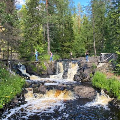 Путешествие от Сортавалы до Петрозаводска: Валаам, Рускеала, Кижи
