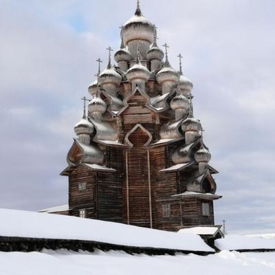 Легенды Севера. Тур на начало зимы и новогодние праздники в Карелии