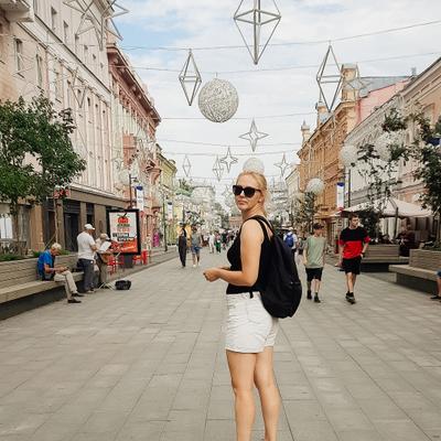 Весенне-летние выходные в Нижнем Новгороде