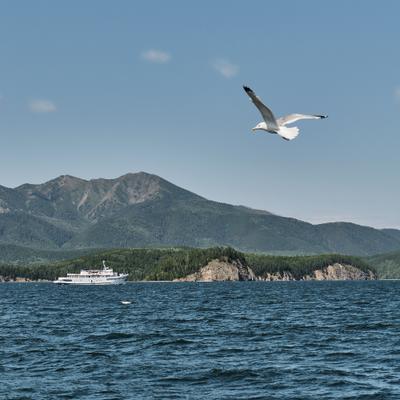Байкальская кругосветка: два берега Байкала