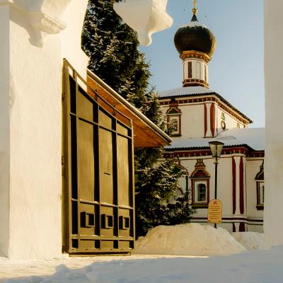 Праздничный маршрут: Москва и Коломна. Автобусный тур из Перми