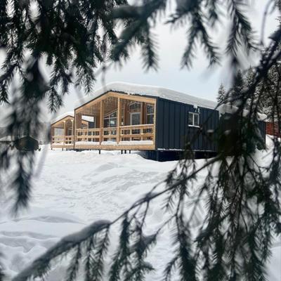 Рождество в Усть-Койве: тур в Пермском крае с проживанием в глэмпинге