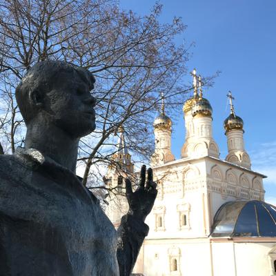 Земля, воспетая поэтом. Зимний тур по Рязанской области 